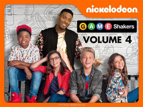 openload game shakers